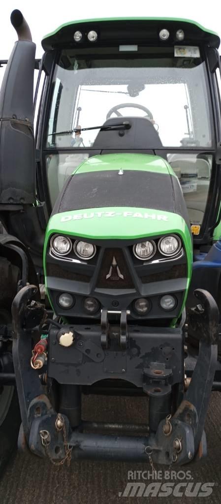 Deutz-Fahr 6120.4 Tractoren