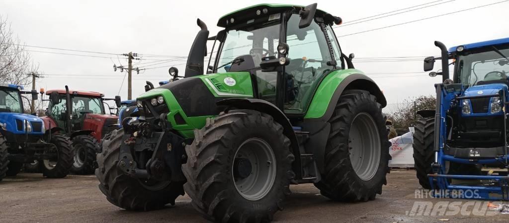 Deutz-Fahr 6120.4 Tractoren