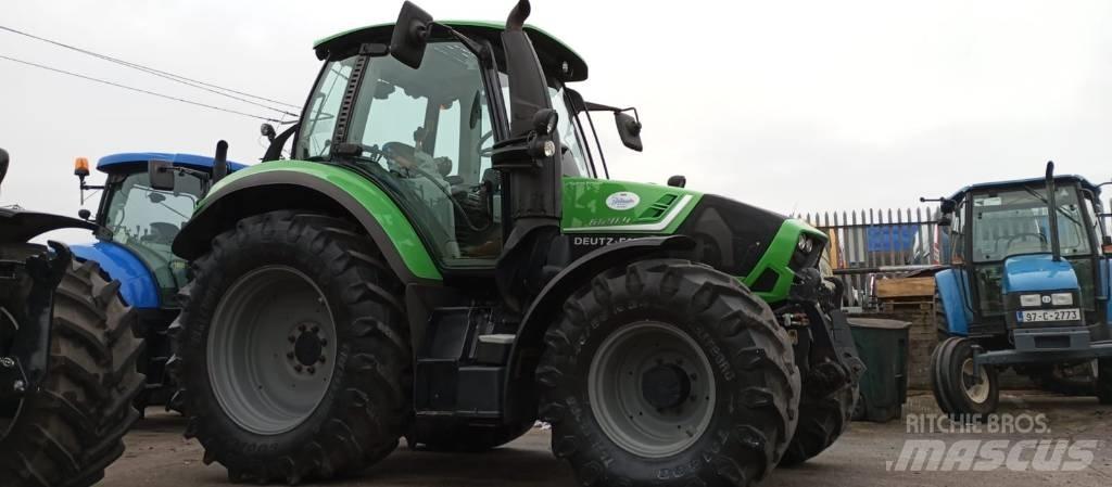 Deutz-Fahr 6120.4 Tractoren