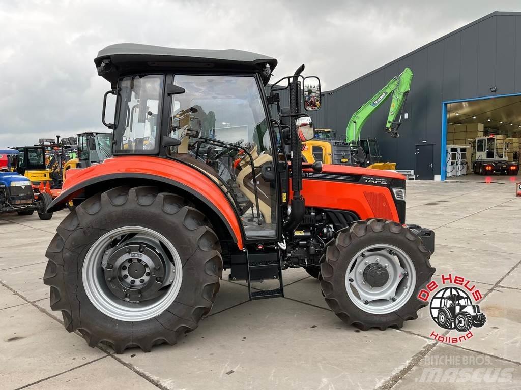 Tafe 7515 4wd. Tractoren
