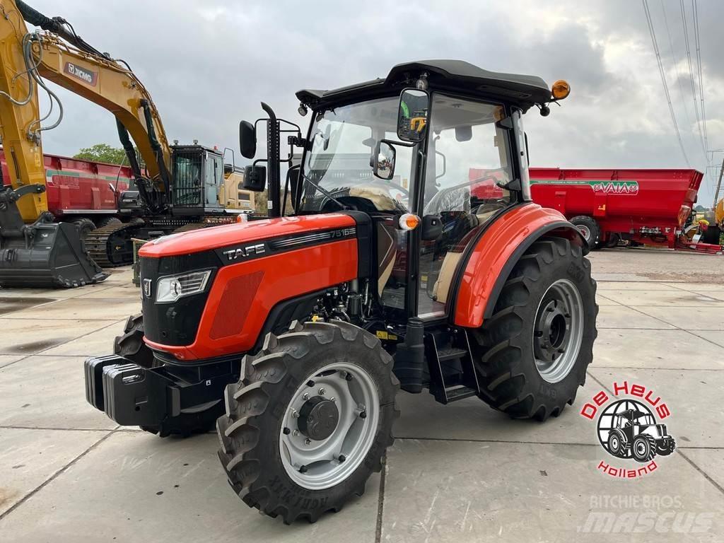 Tafe 7515 4wd. Tractoren