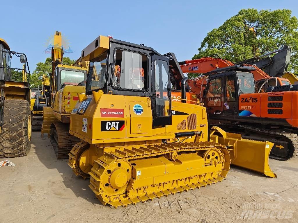 CAT D5K Rupsdozers