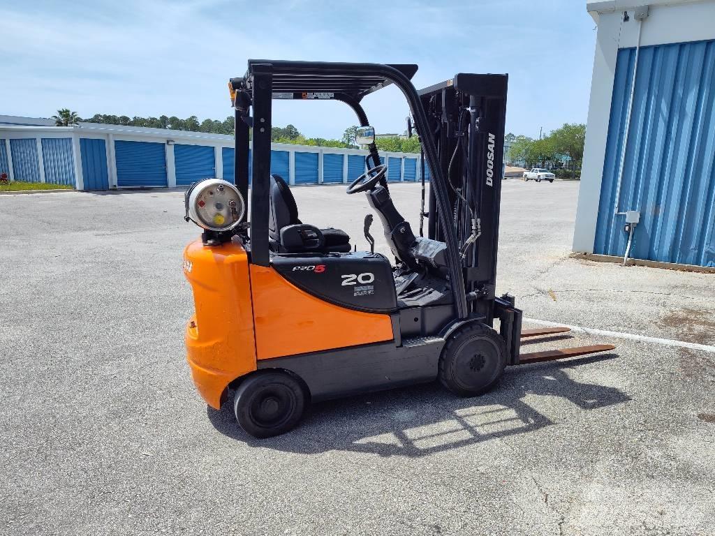 Doosan GC 20 SC-5 Heftrucks overige