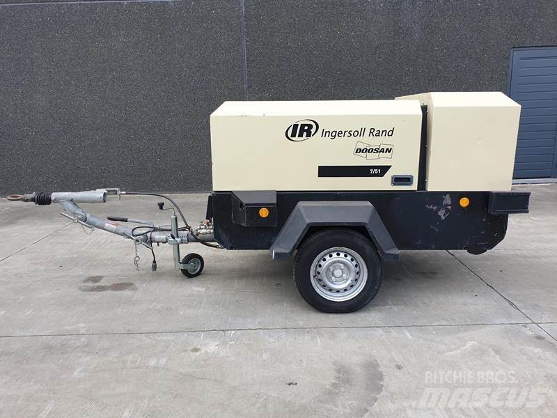 Doosan 7 / 51 Compressors
