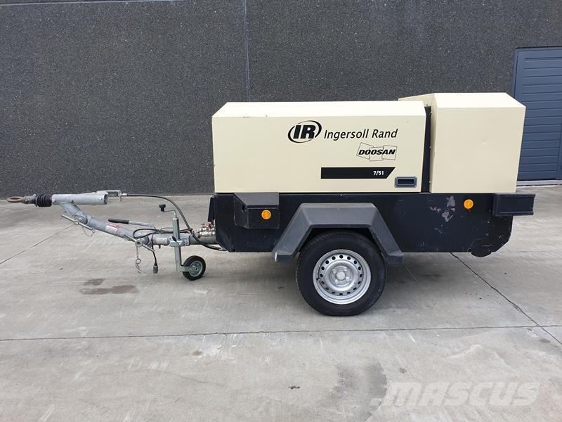 Doosan 7 / 51 Compressors