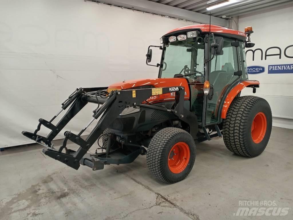 Kubota L 5740 HST Tractoren