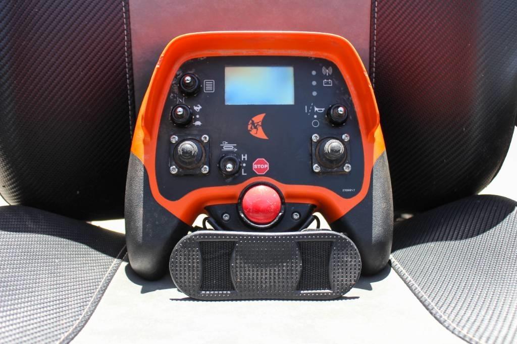Ditch Witch JT20 Horizontale boorinstallaties
