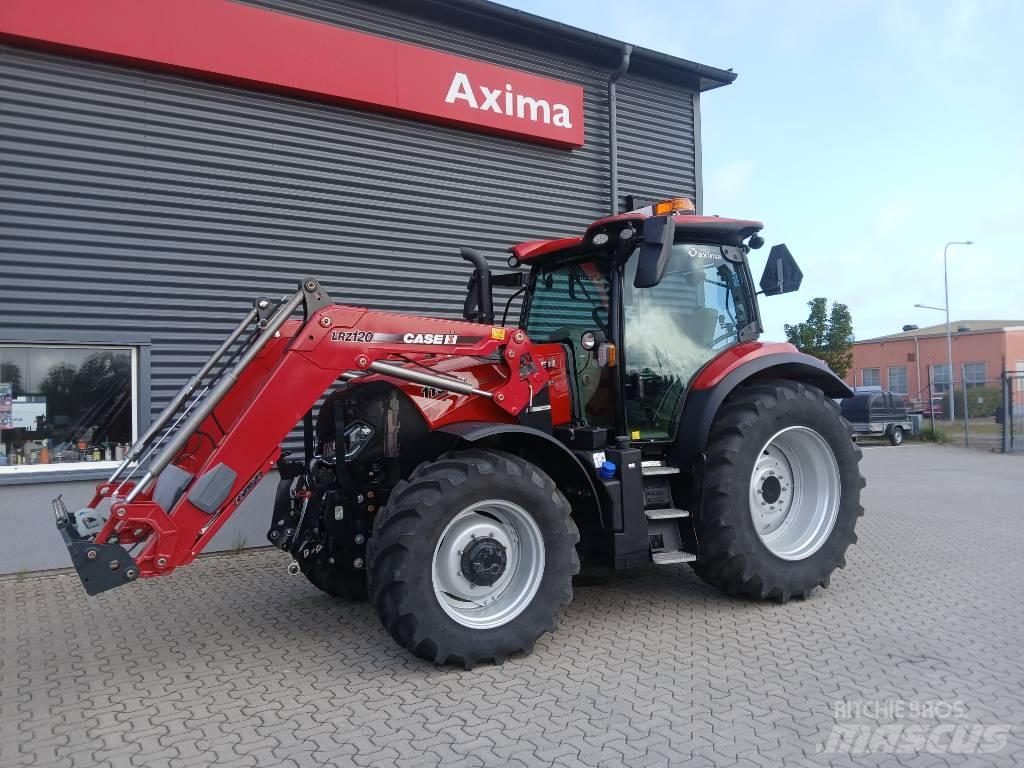Case-IH Maxxum 115EP Tractoren
