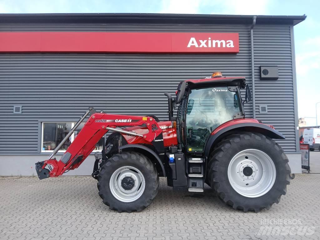 Case-IH Maxxum 115EP Tractoren