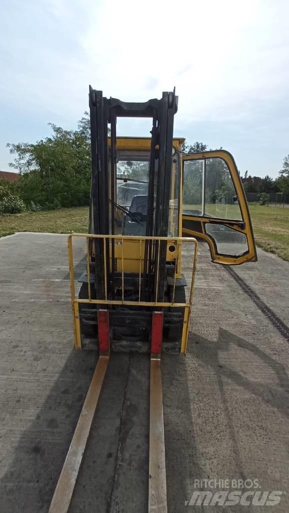 Hyster H 2.5 XT LPG heftrucks