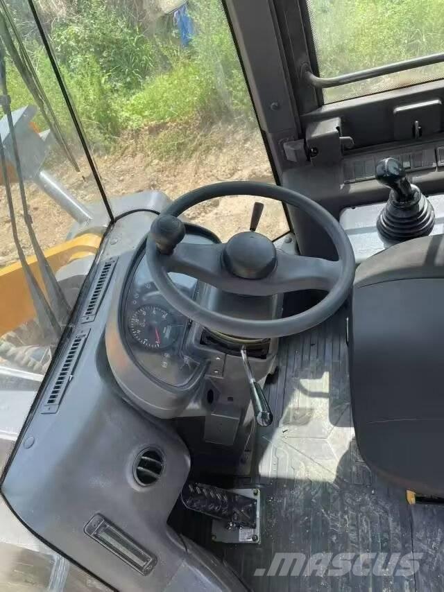 SDLG LG 956L Wielladers