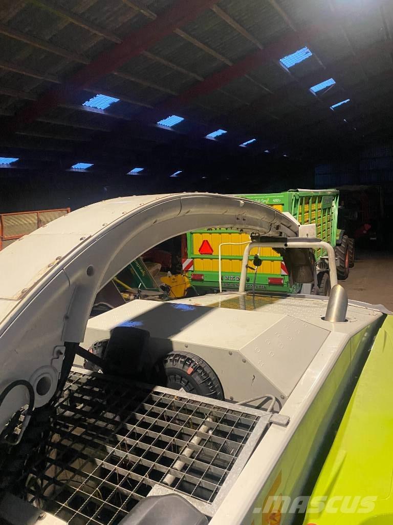 CLAAS JAGUAR 960 (497) Zelfrijdende veldhakselaars