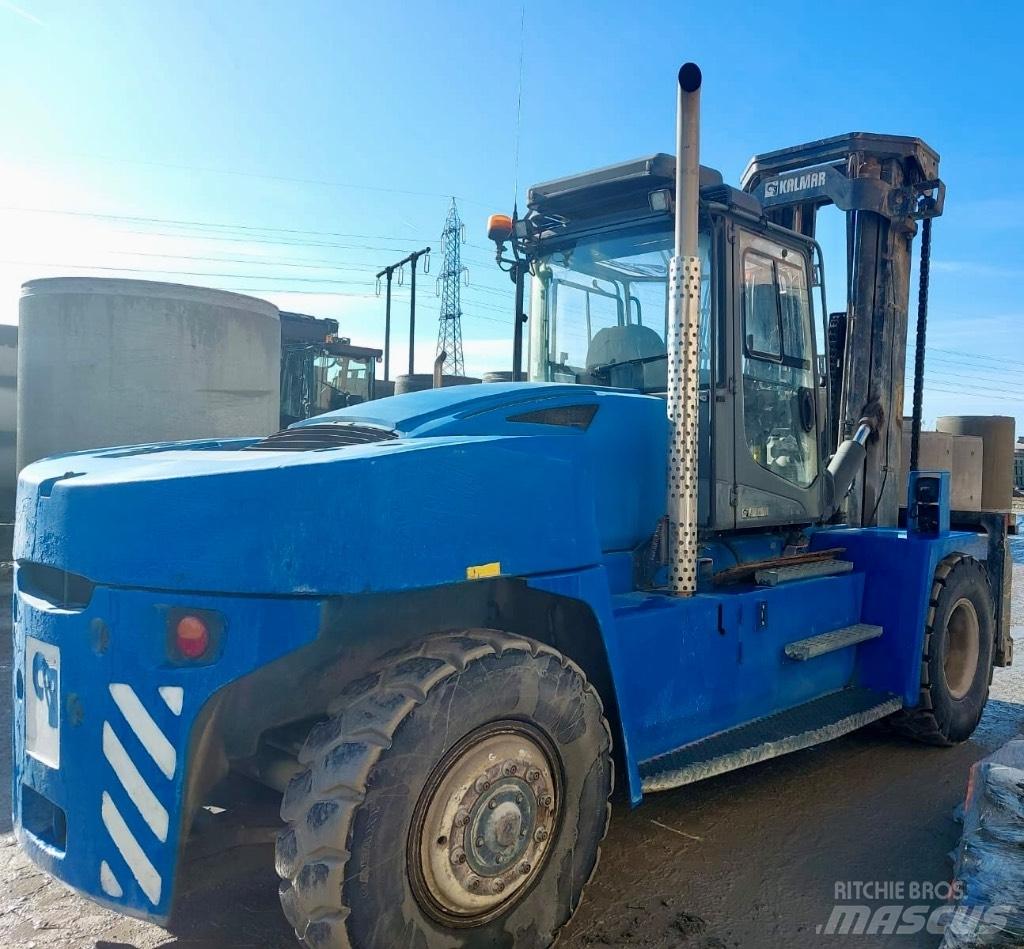 Kalmar DCG 160-12 Diesel heftrucks