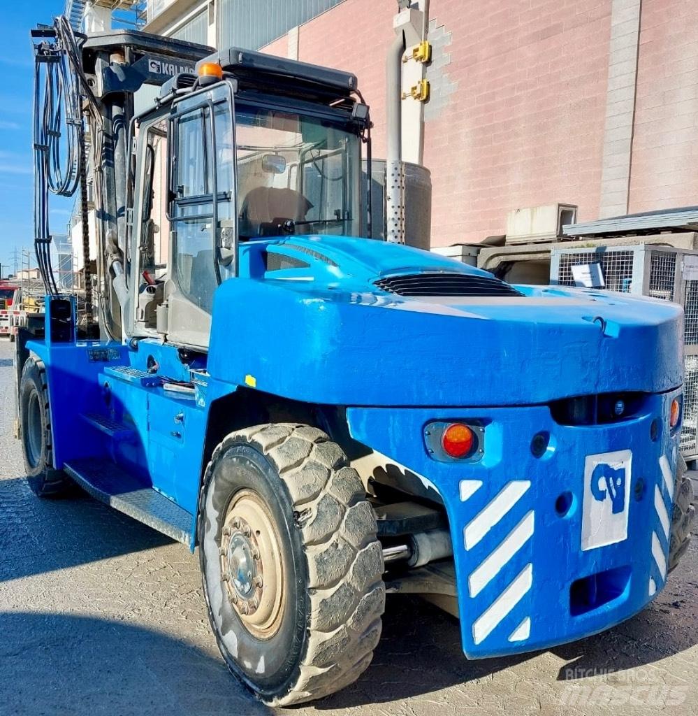 Kalmar DCG 160-12 Diesel heftrucks
