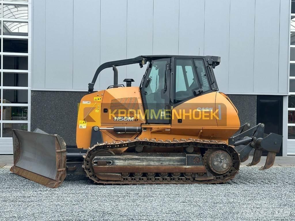 CASE 1150M LT Rupsdozers