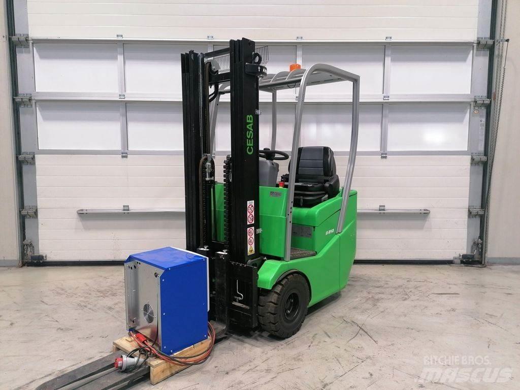 Cesab B 210 Elektrische heftrucks