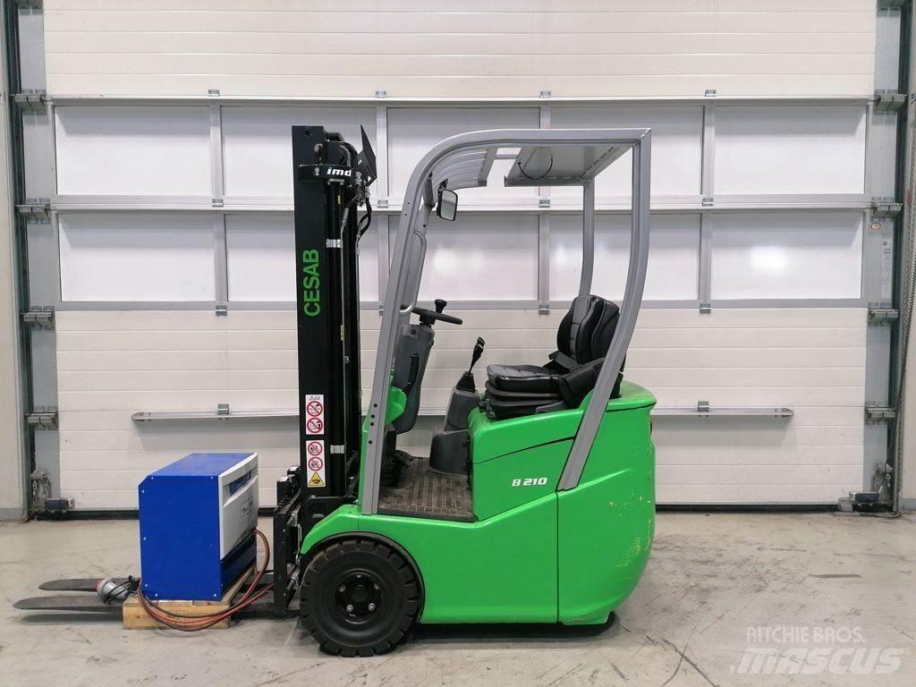 Cesab B 210 Elektrische heftrucks