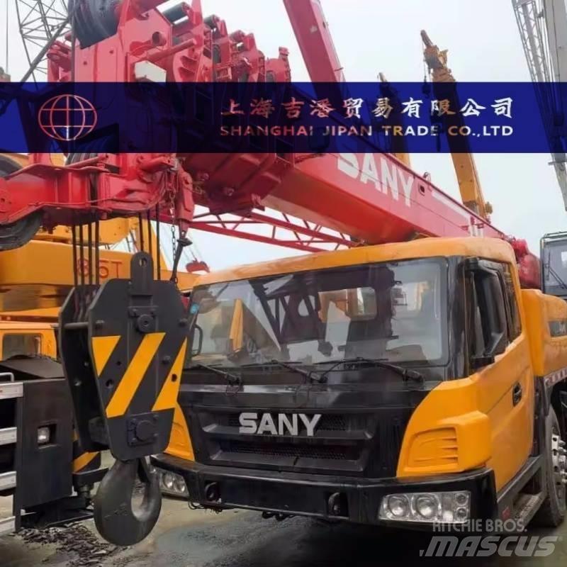 Sany STC 250 H Kranen voor alle terreinen