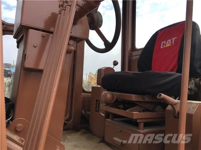 CAT 140 H Graders