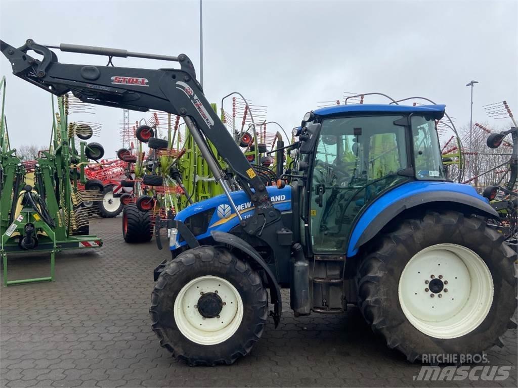 New Holland T 4.95 Tractoren