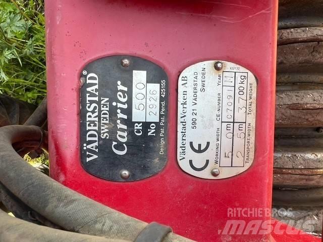 Väderstad Carrier500 Schijveneggen