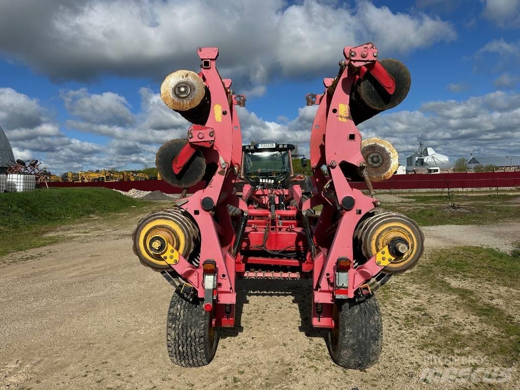 Väderstad Carrier500 Schijveneggen