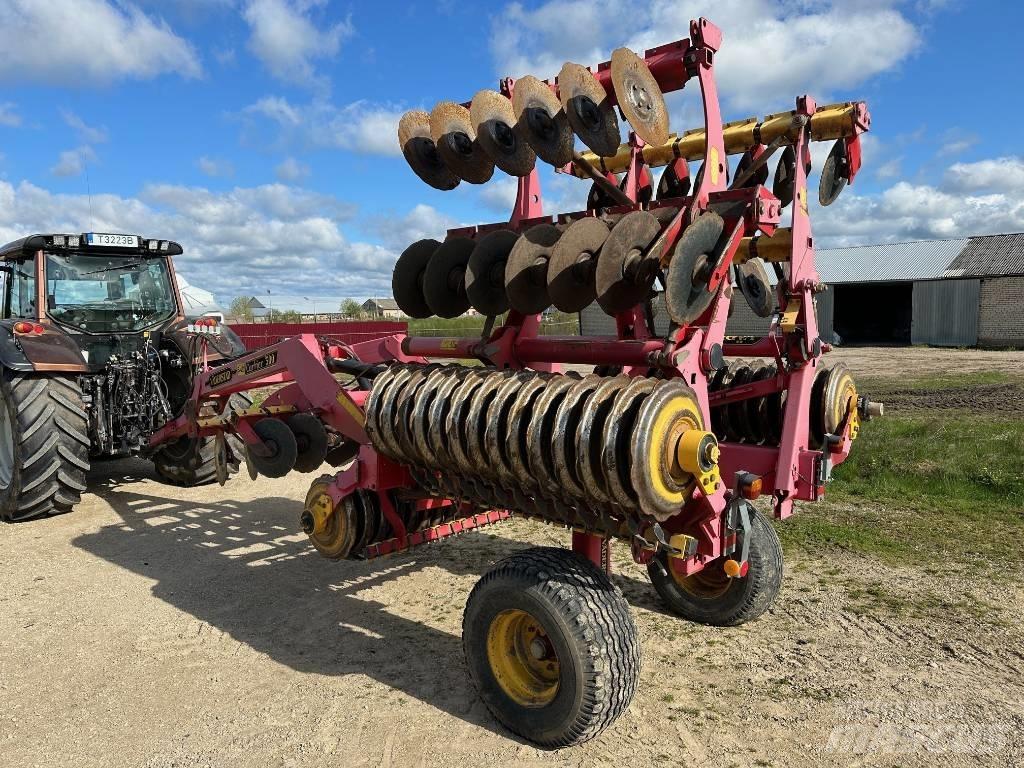 Väderstad Carrier500 Schijveneggen
