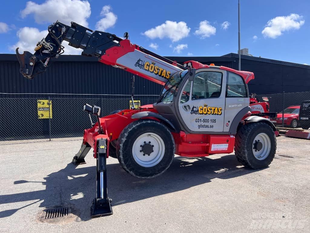 Manitou MT 1840 A Verreikers