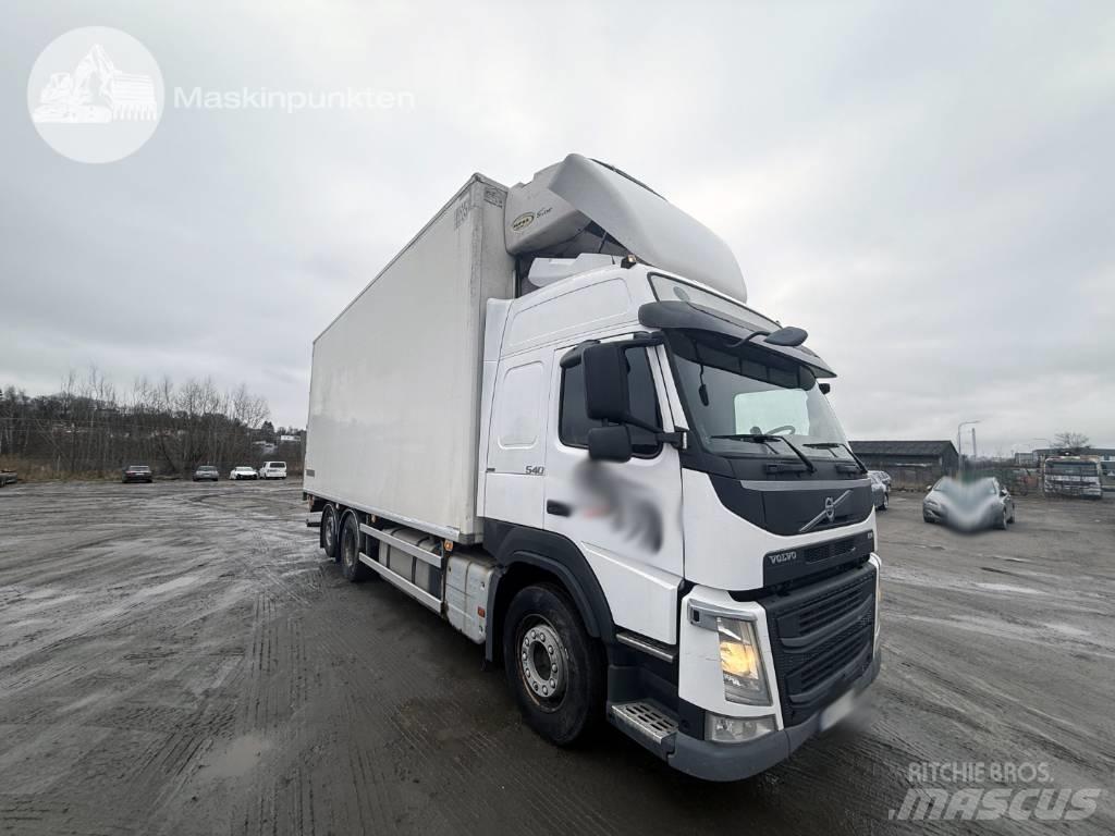 Volvo FM 540 Koelwagens