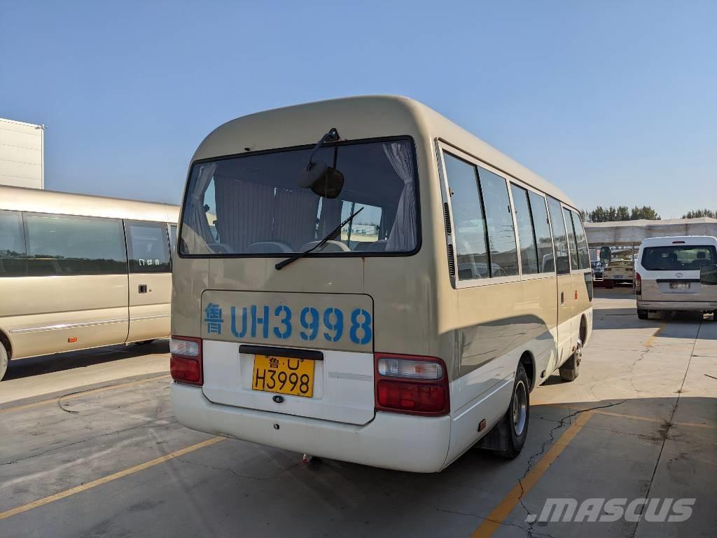 Toyota Coaster Bus Minibussen