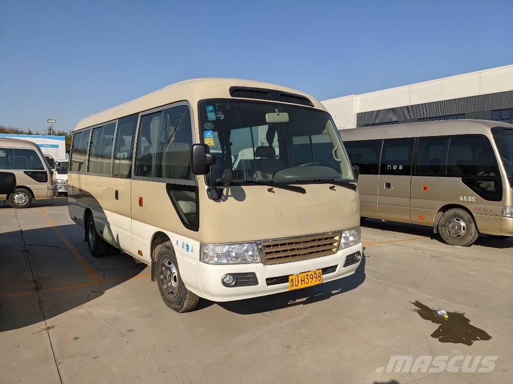 Toyota Coaster Bus Minibussen