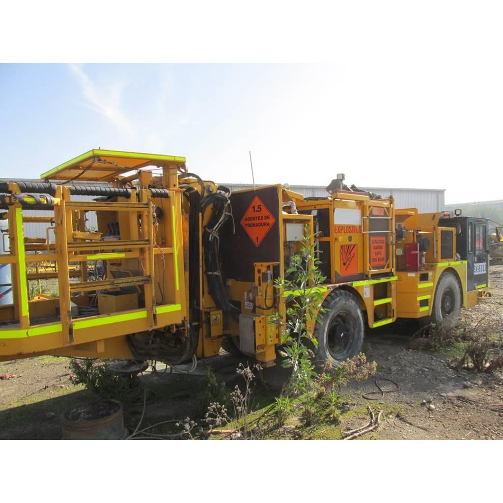 Paus UNI 5035T-LG Overig mijnbouwmaterieel