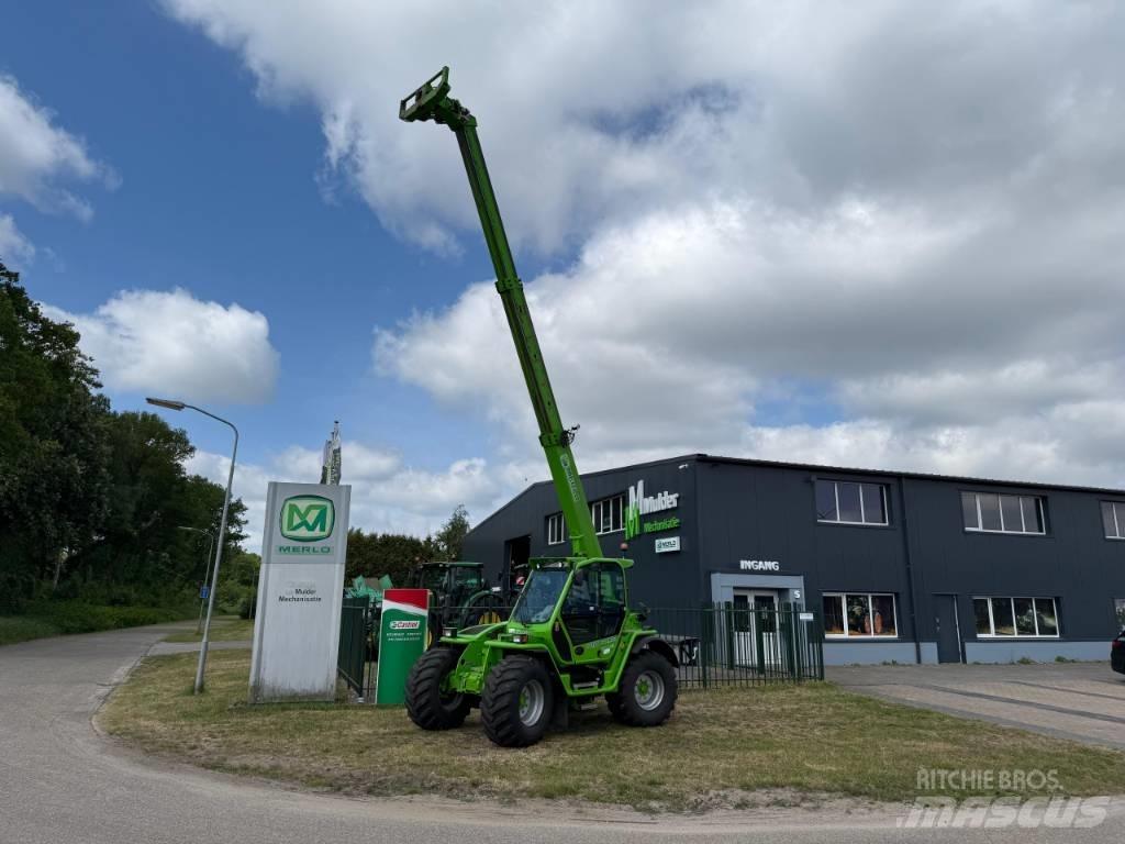 Merlo P 37.10 CS Verreikers
