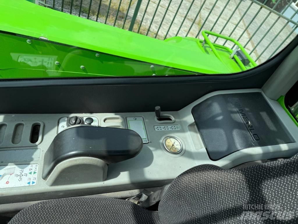 Merlo P 37.10 CS Verreikers
