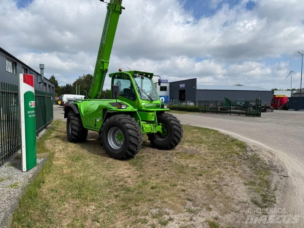 Merlo P 37.10 CS Verreikers