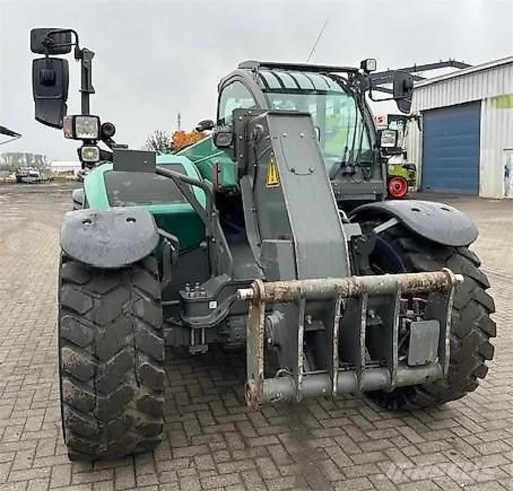 Kramer KT 457 Verreikers voor landbouw