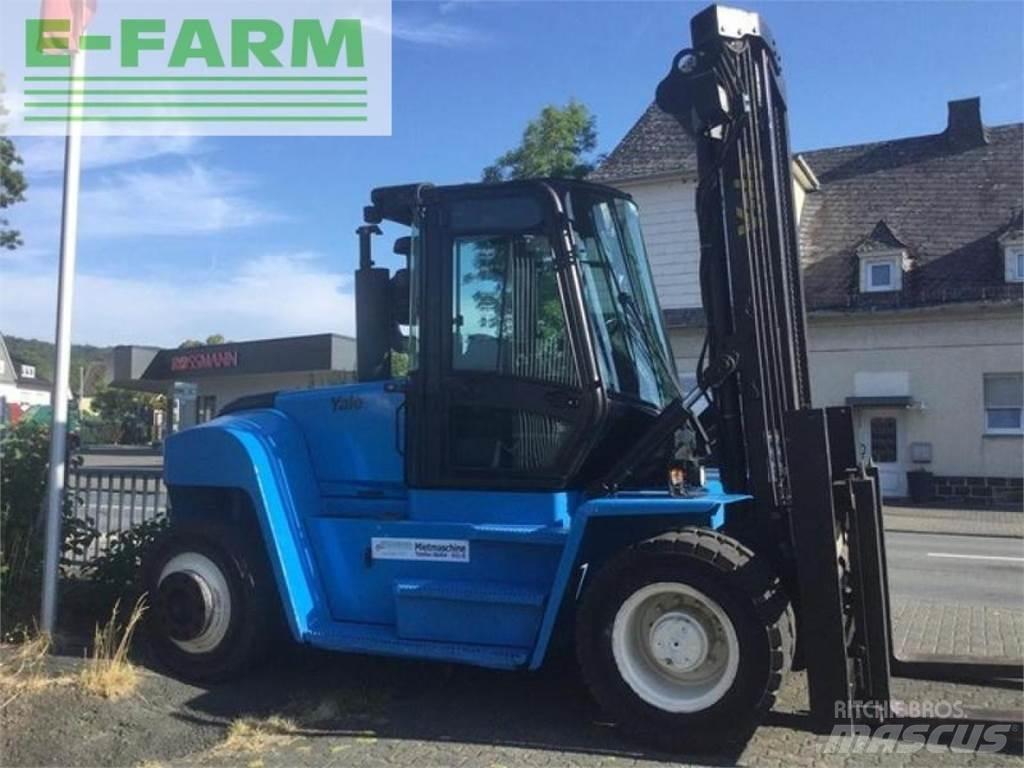 Yale gdp 120 db Heftrucks overige