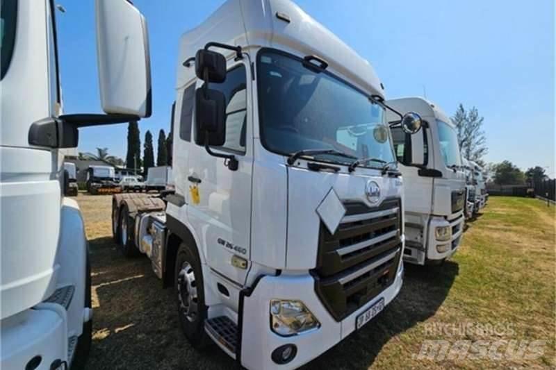 UD TRUCKS QUON Anders