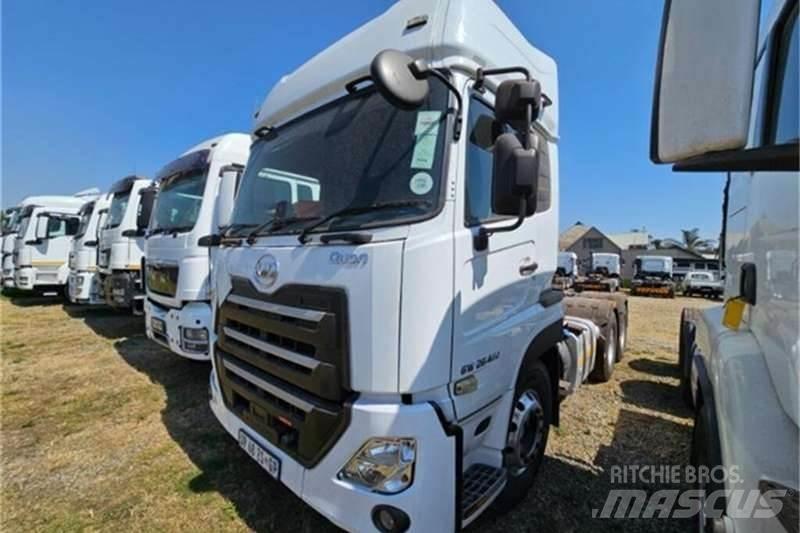 UD TRUCKS QUON Anders