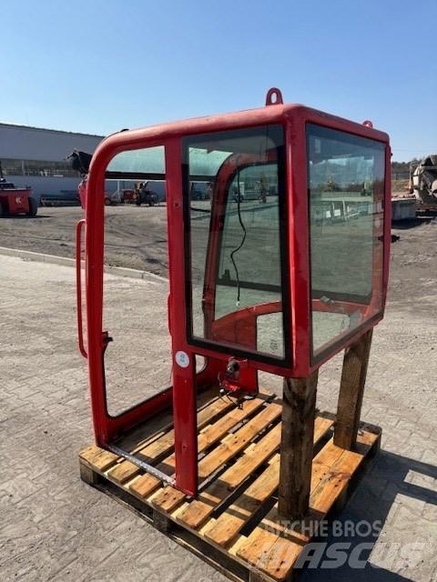 Volvo ECR25 D CAB Cabine en interieur