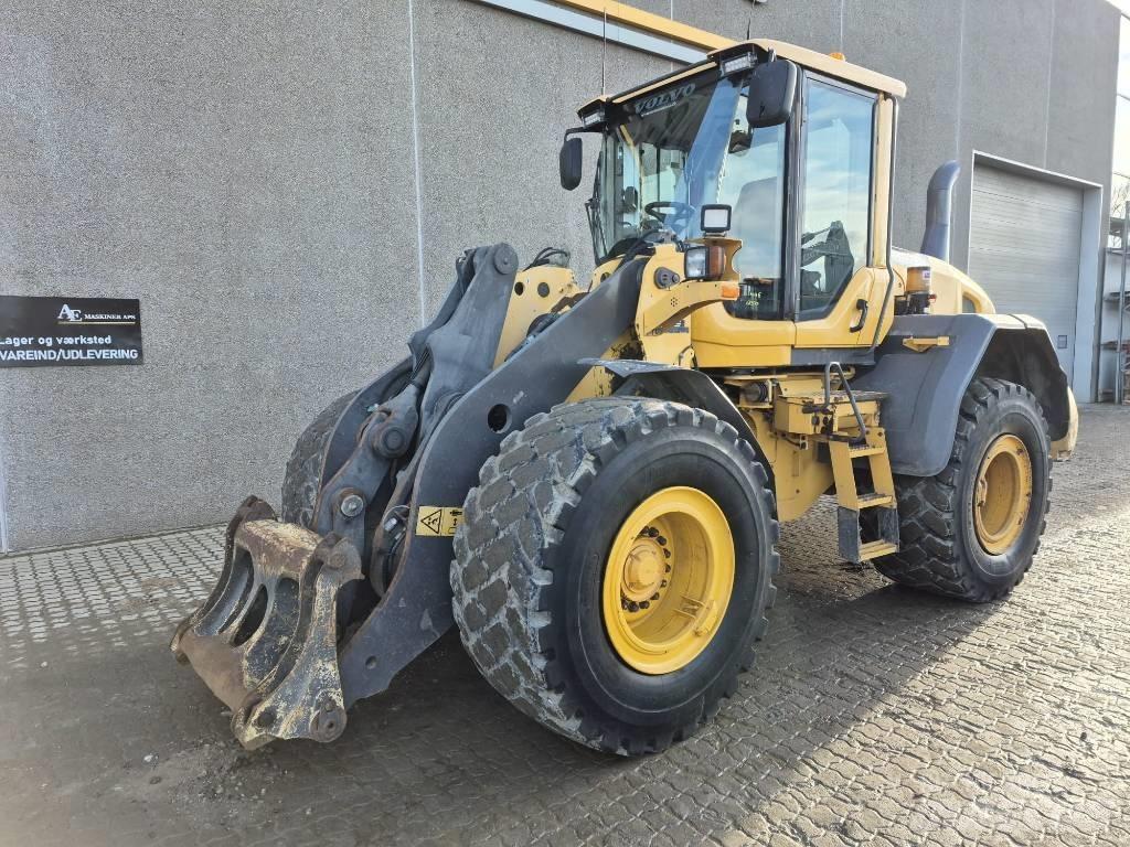 Volvo L 90 G Wielladers