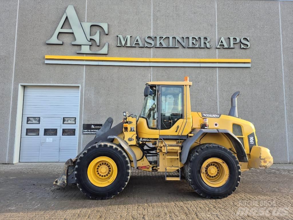 Volvo L 90 G Wielladers