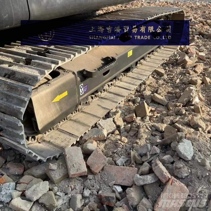 Volvo EC 140 Rupsgraafmachines