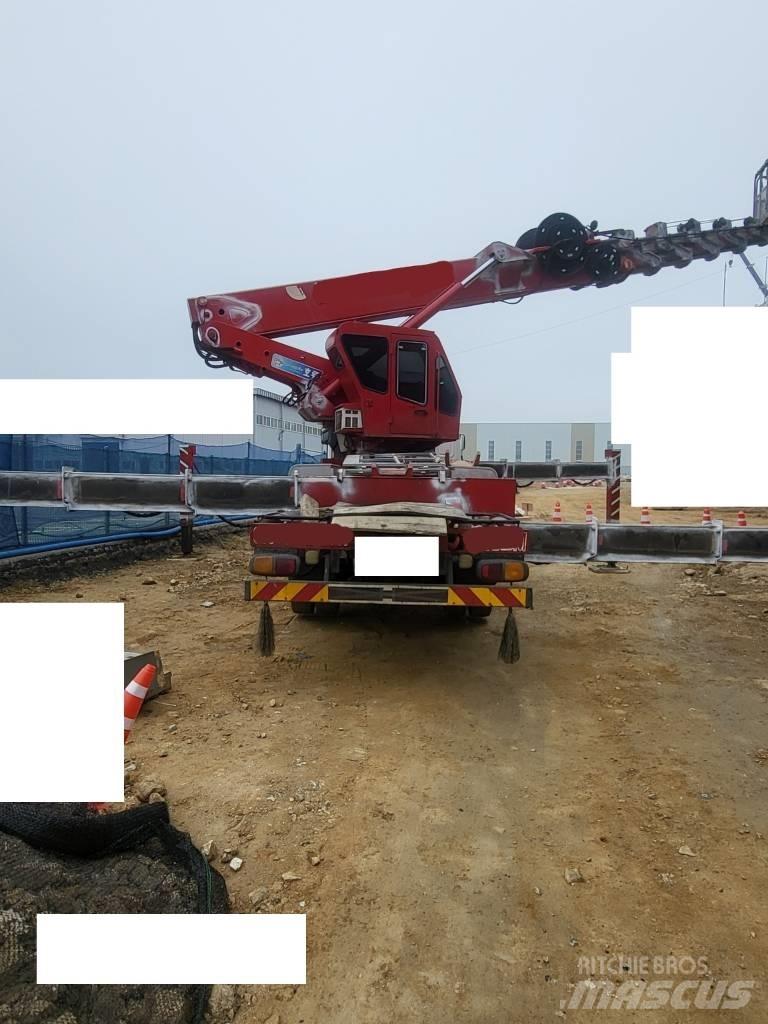 Horyong SKY4504 Auto hoogwerkers