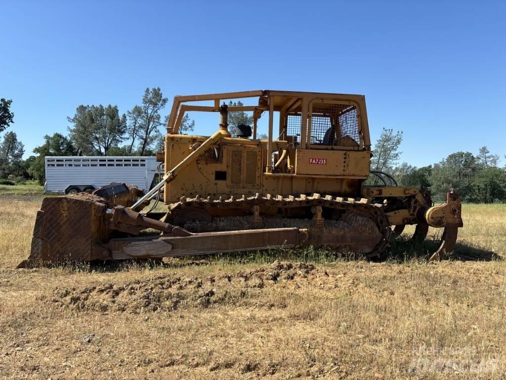 Komatsu D 85-12 Rupsdozers