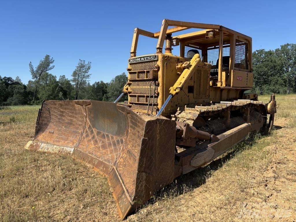 Komatsu D 85-12 Rupsdozers