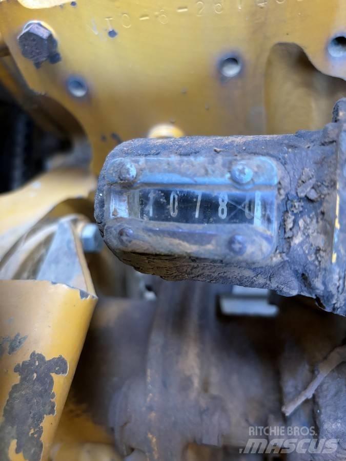 Komatsu D 85-12 Rupsdozers