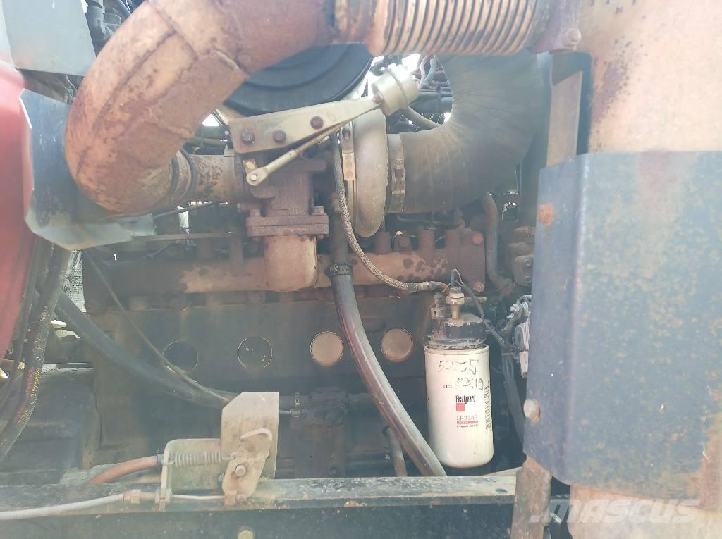 Horsch AT200 Mesttank