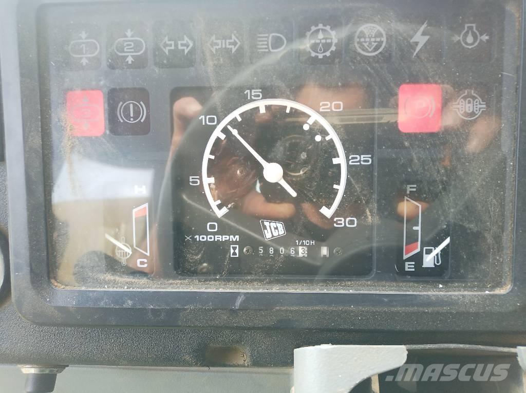 Horsch AT200 Mesttank