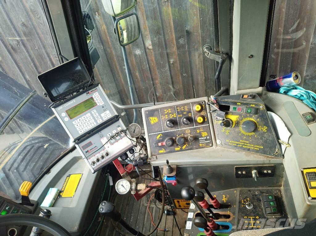 Horsch AT200 Mesttank